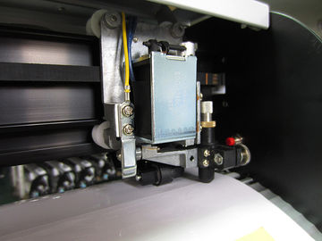 pcut sneed de vinylsnijdersplotter met laserpunt, de vinylsnijder van CS1200 met contour voor overdrachtvinyl