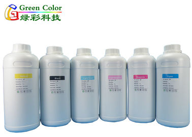 Druk Plastic Dekking voor Telefooninkt Eco - Oplosbare inkt Levendige Waterdichte Kleuren