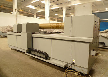 CTS-computer naar scherm, Blue Ray UV-lasergraveermachine met BMP / TIFF-bestandsindeling