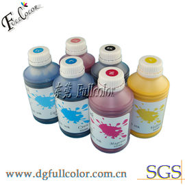 500ML 6 de Inkt van de kleurenoverdracht, Inkjet-de Sublimatieinkt van de printerkleurstof voor Epson-Naald 1400 sublimatiedruk