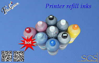 DX5 de Inkt van printersbulimation voor Epson 7800 9800 7880 9880 Hitteoverdracht Printting 8 Inkt van Kleureninkjet