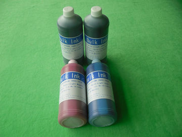 Het compatibele Epson-oplosmiddel van de Inkteco van het Printerpigment in de Kleuren van PBK C M Y