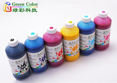 Water-weerstand kunstdocument pigmentinkt voor MIMAKI-printer, kunstdocument druk