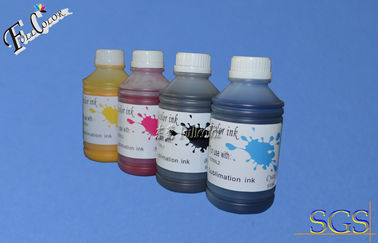 1000ML T7901 - Inkt van de de Kleurenkleurstof van T7914 BK C M Y de Levendige voor WF - Printer 4630