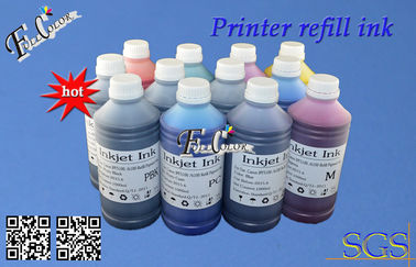 12 Inkt van de kleuren de Compatibele Printer voor de Inkt van de de Printernieuwe vulling van Canon IPF8400 IPF9400