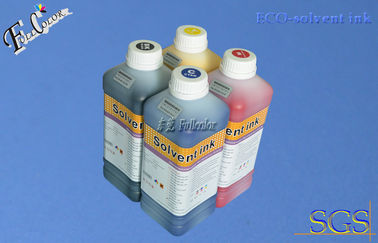 Het drogen van Snelle de Kleuren1000ml Oplosbare Inkt van Mimaki ES3 6 voor de Printer van CJV30 JV3 JV5 JV33