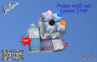 Levendige Kleuren eco-Oplosbare Inkt voor Epson-Naald 1390 vlakke printer