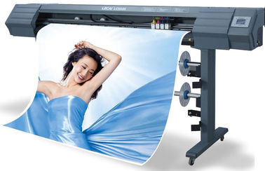 Kleurstof gebaseerde inkt watergebaseerde Inkjet Printer met standaard 416 sproeiers IMT LC5500 2pass
