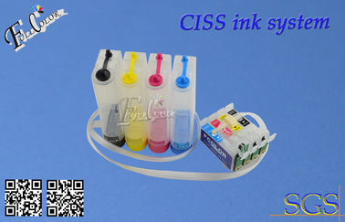 Het bulksysteem van de de Inktlevering van CISS Ononderbroken, Epson XP-302 Inkjet-Printer