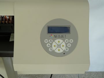A - de NEOdx5 Eco Oplosbare Printer van Starjet voor Kleur Cmy of de Banner en het Behang van Cmyk