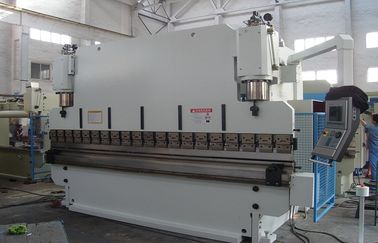 Delemcnc Hydraulische Persrem, 6mm de buigmachine van de Dikte200t staalplaat