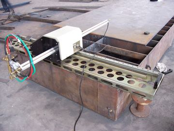 CNC Draagbare Vlamsnijmachine, Lichte Pool-Machine om de Lichte Grondplaat van Pool te snijden