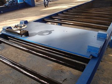 Professionele lichte de poolplaat die van 6X1600 machine/snijmachine scheuren