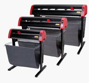 Laserpoint Vinyl Cutter met seriële poort, USB-poort die kan werken met Coreldraw rechtstreeks