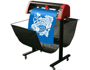 Vinyl snijmachine die met illustrator rechtstreeks werken kan