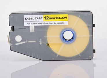 p aanrakingstz Band 6mm, 9mm, 12mm van de Etiketmaker maakt voor kabel het merken waterdicht