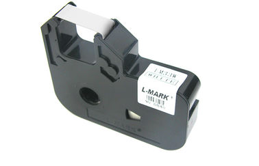 Zwarte, Witte de Cassette commerciële verbruiksgoederen van het inktlint voor pijpdruk