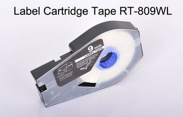 van de het Etiketband van de verbruiksgoederencassette de Patroon rechts-809WL commerciële hittebestendig