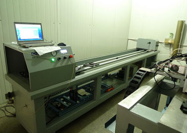 Machine van de de Graveurs Textielgravure van de hoge snelheids Blauwe UV Roterende Laser 640mm 820mm914mm 1018mm
