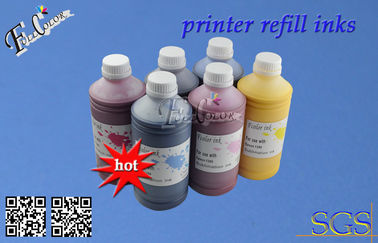 Inkt de op basis van water van de Printersublimatie, Epson 1390 Inkjet-Printer
