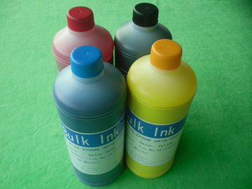 Het Pigmentinkt van Epson van de bureauprinter Waterdichte voor Epson 1390 in de Kleuren van C M Y