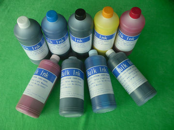 Bulk Waterdichte Epson-Pigmentinkt, het eco-Oplosmiddel van Epson R3000 Inkt