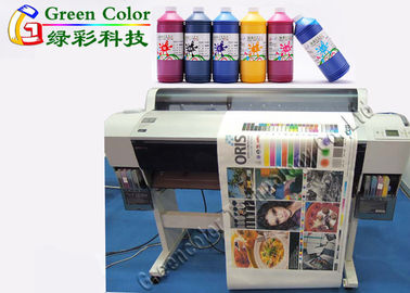 De inkt van de groot formaatprinter, kunstdocument pigmentinkt voor epsonprinters