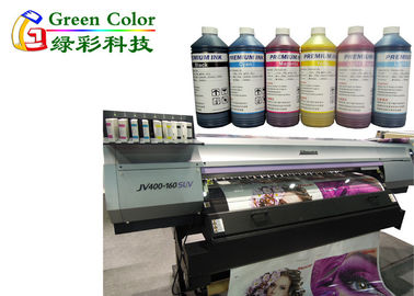 Heldere het document van de kleurenkunst pigmentinkt, waterdichte Inkjet-pigmentinkt