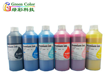 Pigment of Kleurstofinkt voor Epson, het Pigmentinkt die van de Hitteoverdracht regelmatig drukken