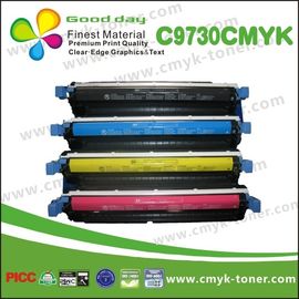 645A kleurentoner Patroon C9730A 9731A 9732A 9733A voor  LaserJet 5500 wordt gebruikt die