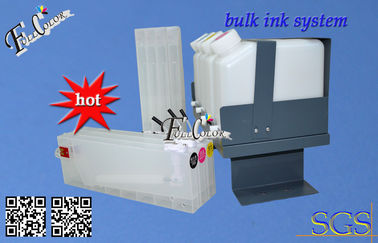100% het Voorbeproefde BK C M Y 1800ML Ononderbroken Systeem van de Inktlevering voor voor Roland FJ 640 Plotter 740 1000