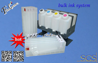 100% Voorbeproefd BK C M Y 1800ML CISS Inktsysteem voor Roland FJ-540/740/SJ540
