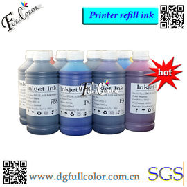 16 Orde PFI-704 van het literbegin de Inkt van het 8 Kleurenpigment voor de Printer van IPF8300s 8310s
