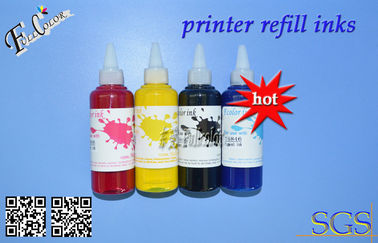 Het Pigmentinkt T5846 T5852 4 Kleuren 100ml van de Nozzledprinter