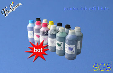 12 de Inkt van het de Printerpigment van kleureninkjet voor HP Z3100