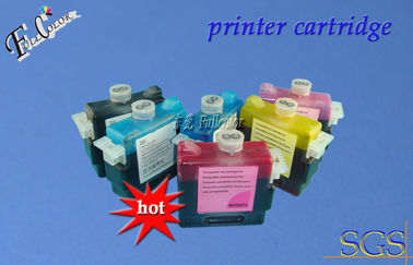 6 de Inkttank BCI1411 van de kleuren Compatibele Printer met Spaander voor de Patroon van de het Grote Formaatinkt van Canon W7200 W8200 W8400