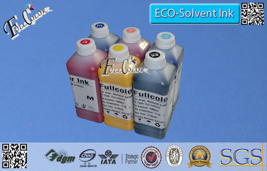 Snel Droge Vinylstickers die eco-Oplosbare Inkt voor Printhead van het de Printeronderhoud van Epson L800 drukken