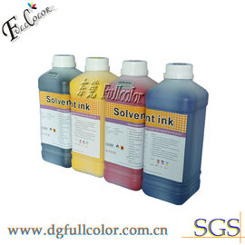 1000ML per Fles 4 Oplosbare Inkt van Kleuren de Pigment Gebaseerde Eco voor TX115