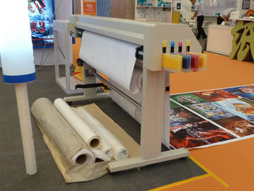 De Oplosbare Printer van a-Starjet Eco met van het de Drukhoofd CMYK van Epson DX5.5 de Breedte van de de Kleuren1.52m Druk