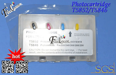 Patroon van de Epson de Lege Navulbare Inkt voor PM 200 260 280 Printersk C M Y 4 Kleuren