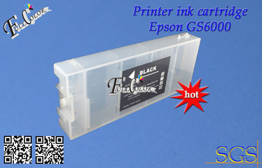 de Navulbare Patroon van 8Color 1800ML GS6000 voor Plotter van het Formaatinkjet van Epson de Brede