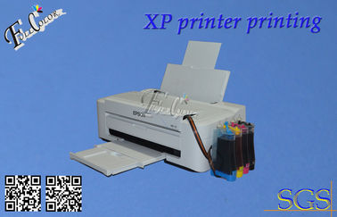Van de de Spaanderciss Ononderbroken Inkt van het Combo Autoterugstellen de Leveringssysteem, Epson XP-402 Inkjet-Printer