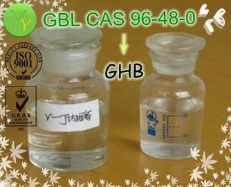 De Supplementen gamma-Butyrolactone CAS 96-48-0 van GBL Ghb Bodybuilding