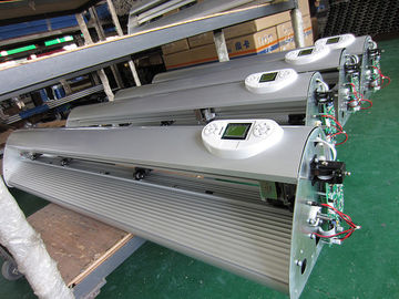 de vinylplotter van de tekensnijder met laserpunt voor de overdrukplaatjes van de douane vinylauto/sticker