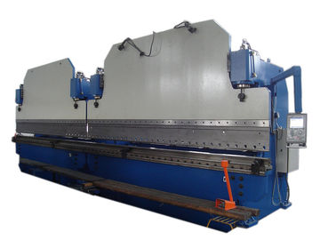 2-WE67K-800/6500 Elektro-hydraulische CNC-pressrembuigmachine