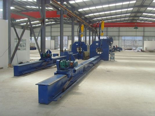 Van de lamp meet post Lichte Pool van de Laregediameter sluiten-Last Machine 60 - 340mm, 16 maximum