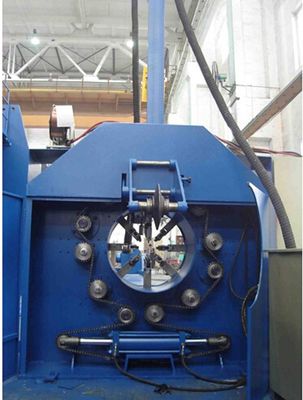 Van de lamp meet post Lichte Pool van de Laregediameter sluiten-Last Machine 60 - 340mm, 16 maximum