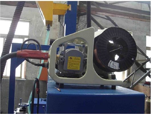 Van de lamp meet post Lichte Pool van de Laregediameter sluiten-Last Machine 60 - 340mm, 16 maximum
