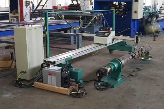 2500 mm lichtpoolsnijmachine, CNC plasma lichtpoolsnijmachine