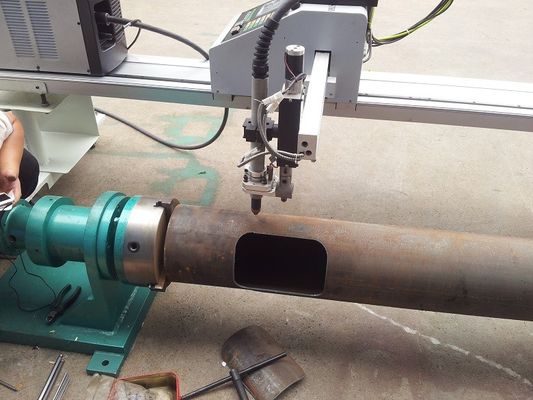 2500 mm lichtpoolsnijmachine, CNC plasma lichtpoolsnijmachine
